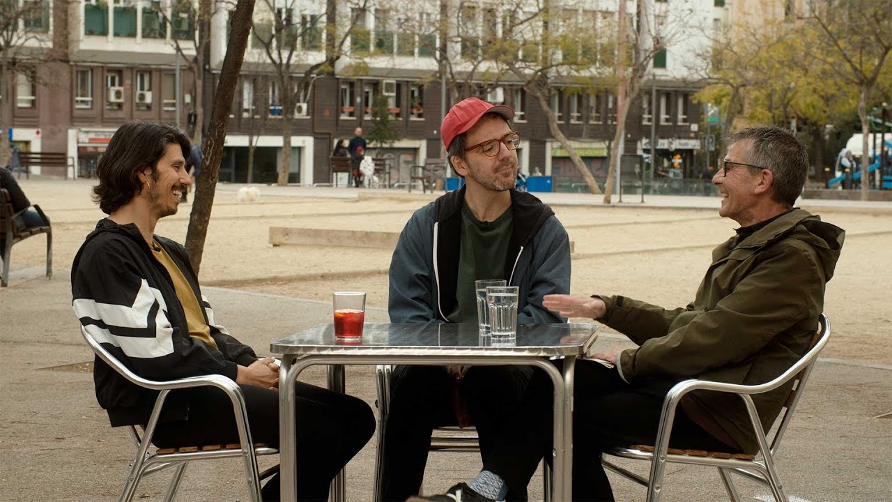 Israel Solà i Joan Yago (La Calòrica) expliquen La brama del cérvol a Queco Novell | La plaça