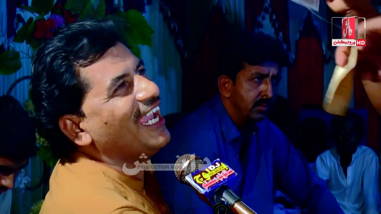 Bashir Jatoi New Video Mehfil Song 2025