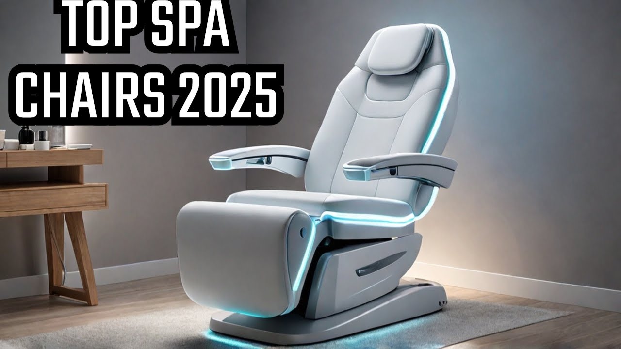 Top 5 Best Electric Medical Spa Treatment Chair in 2025 | neck and back massager review