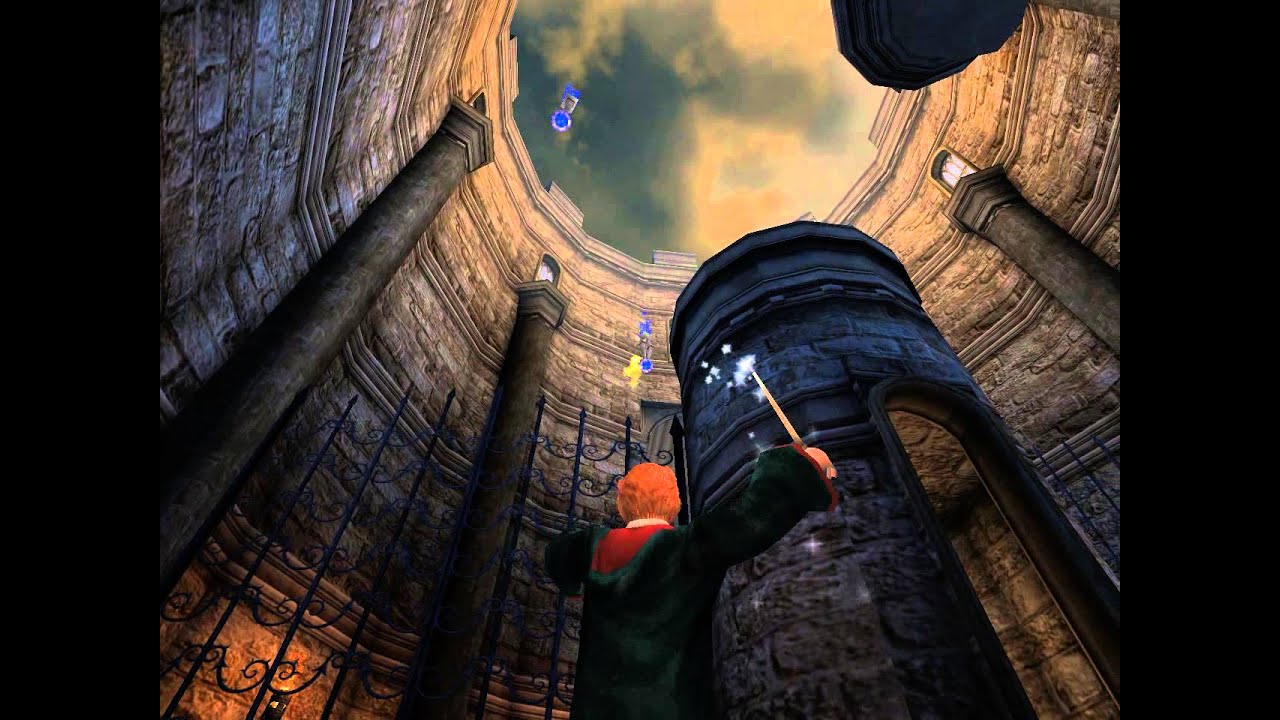 Harry Potter and the Prisoner of Azkaban [PC] - Part 14: Final Exams