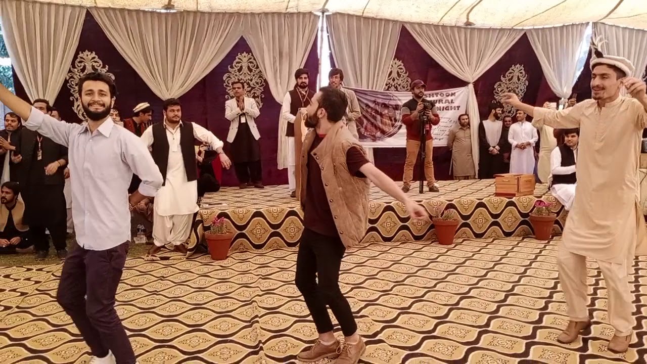 Kary Kary Shina| Salman Paras|GCU Students from Gilgit Baltistan Perform Traditional dance.