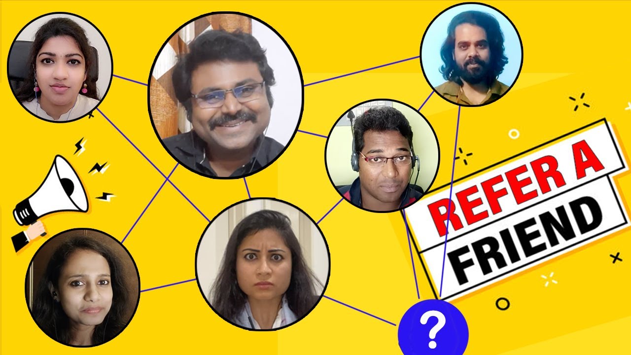 Referral | HR | RascalsDOTcom