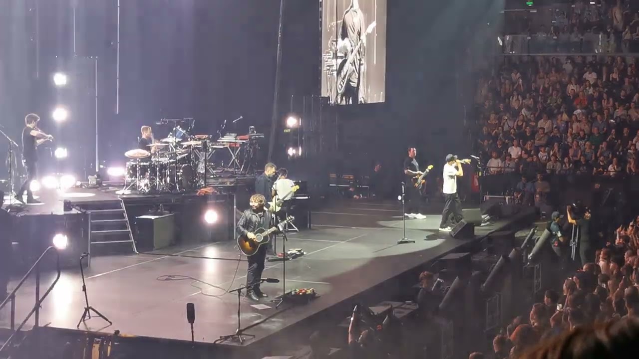 One Republic... Something I need... Auckland 2026 