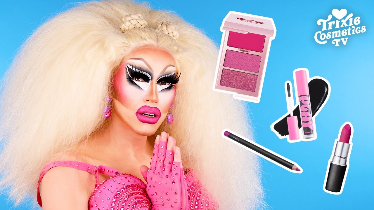 Trixie Gets Ready for West Hollywood Pride! 🌈
