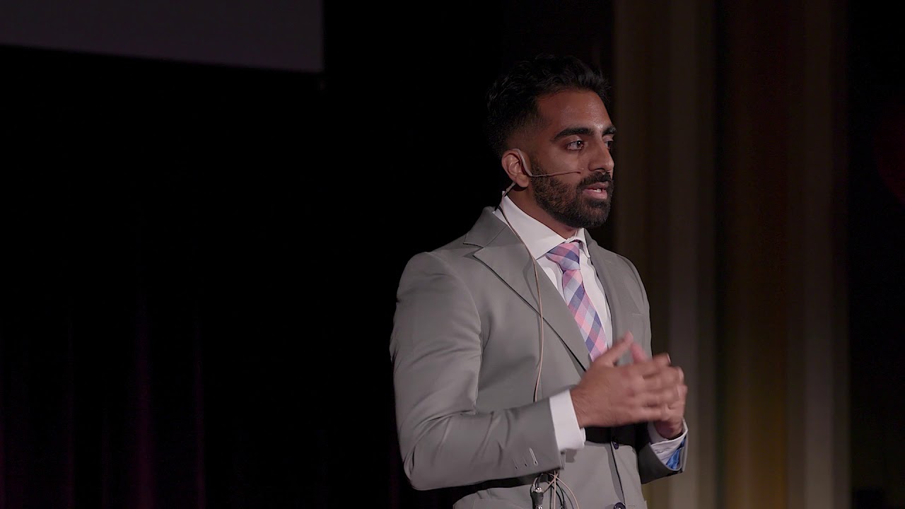 Rethinking Concussion Treatment | Dr. Balaguru Ravi | TEDxBuffalo