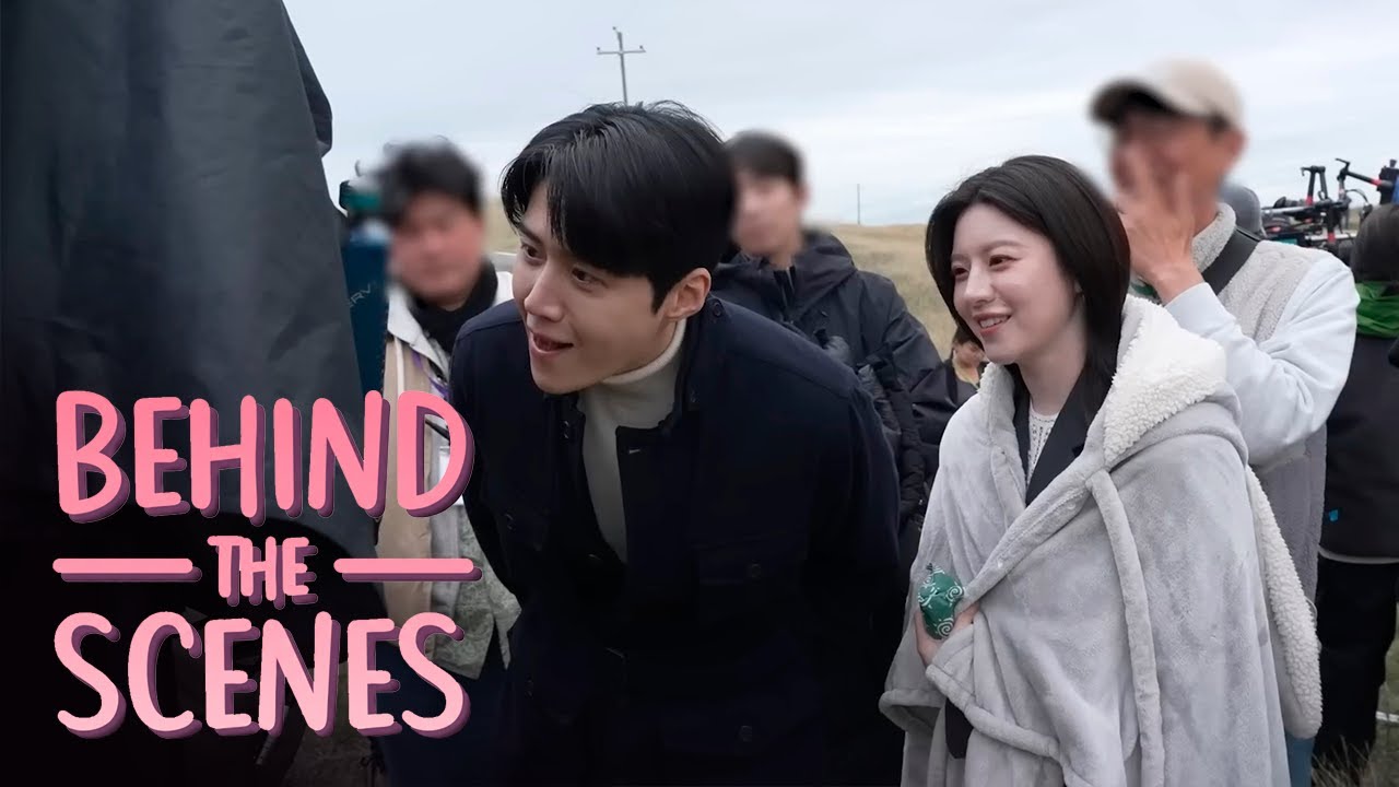 Can This Love Be Translated?: DETRAS DE CAMARAS (Behind The Scenes) | Kim Sun Ho - Go Youn Jung