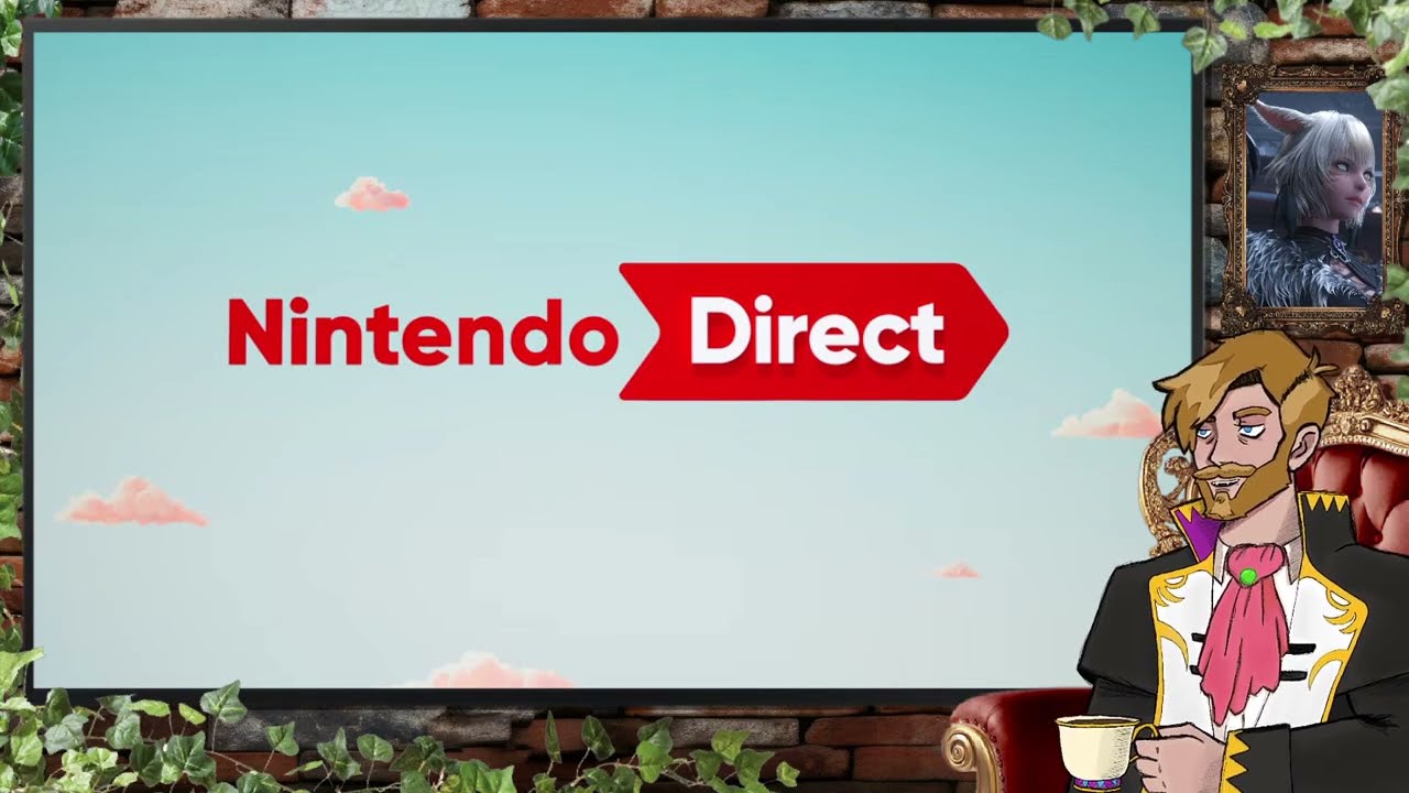Coffee Sips: Nintendo Direct Partner Showcase 2/5/2026