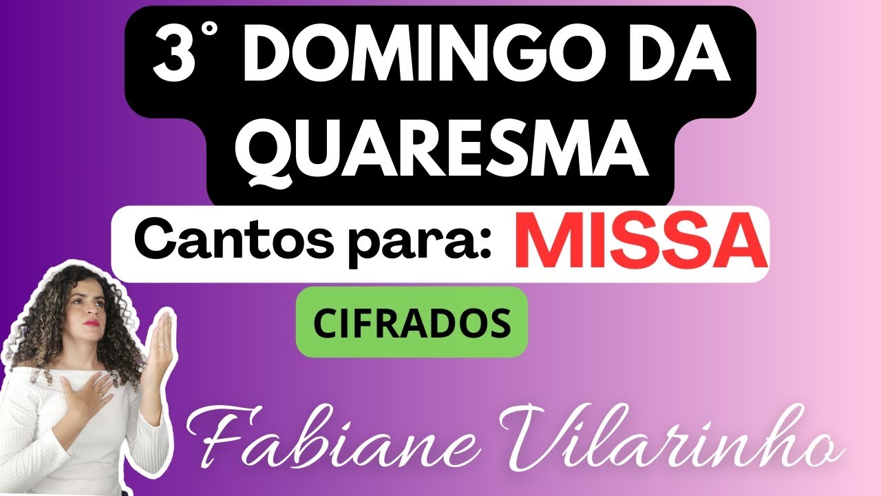 Comunhão: SENHOR DEIXA A FIGUEIRA AINDA ESTE ANO...