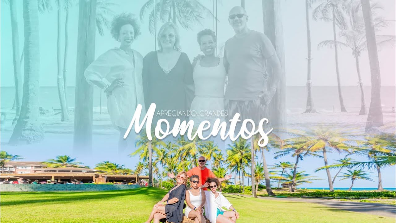 VLOG | SAUÍPE RESORTS ALL INCLUSIVE - BAHIA