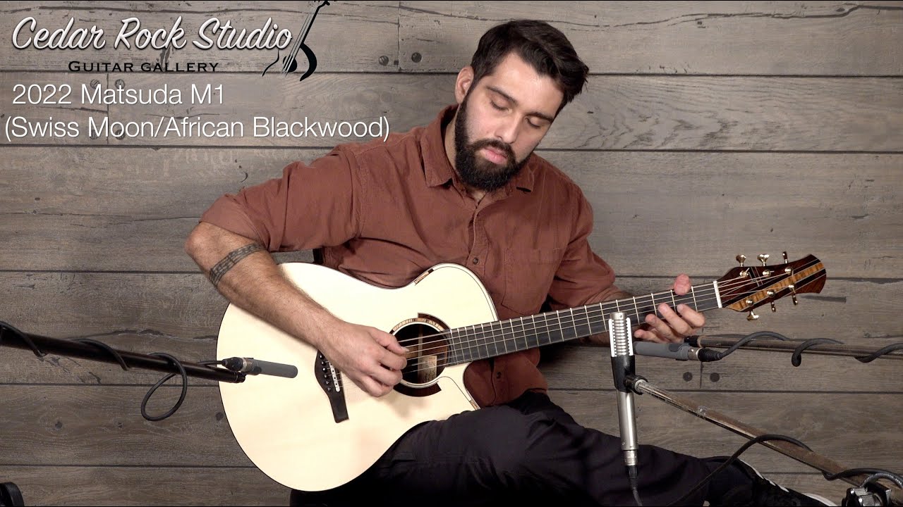 2022 Matsuda M1 (Swiss Moon/Brazilian) played by Dustin Furlow