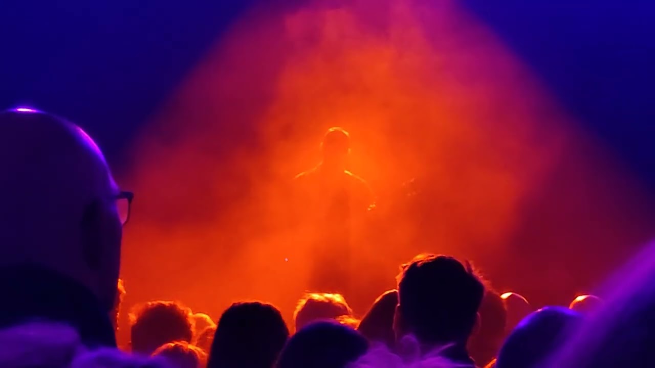 Ásgeir - Julia (Live at Poolen, Copenhagen, 2025/10/18)