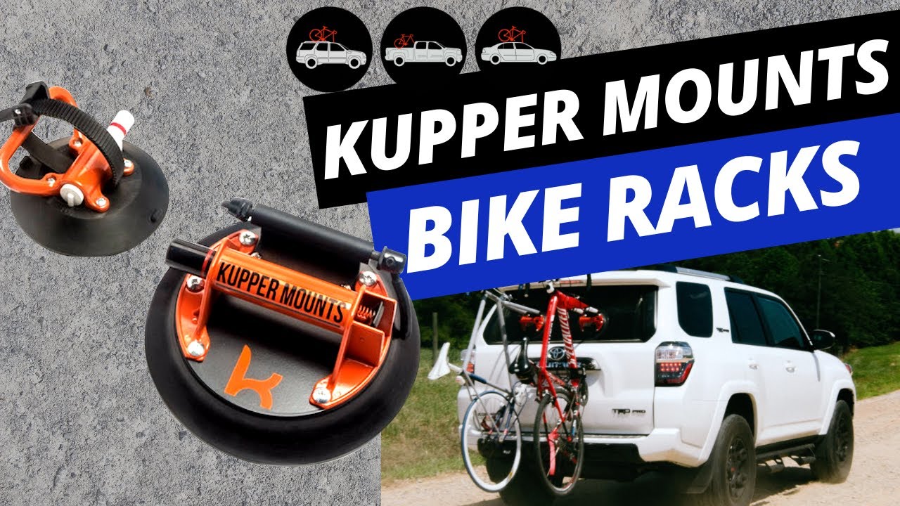 Traveling with your bike just got a whole lot easier! - Kupper Mounts Review