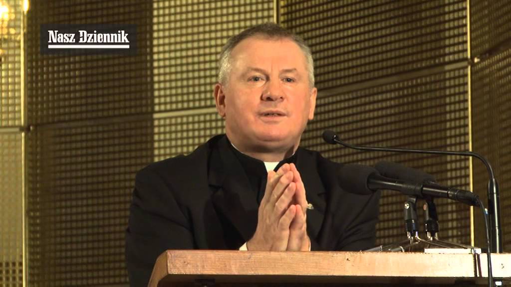 Ks. prof. Tadeusz Guz - Zasady myślenia katolickiego - Wykład - 27 marca 2014 r.