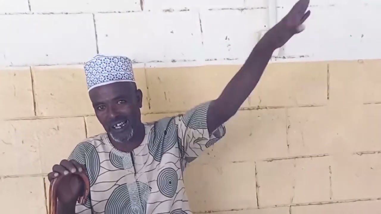 Caaqil Af-qaloocshe Oo si Adag Uga Hadlay Cida Jabisay Nabadii Uu Xiray Wasiir Cabdale Iyo Dagaalka