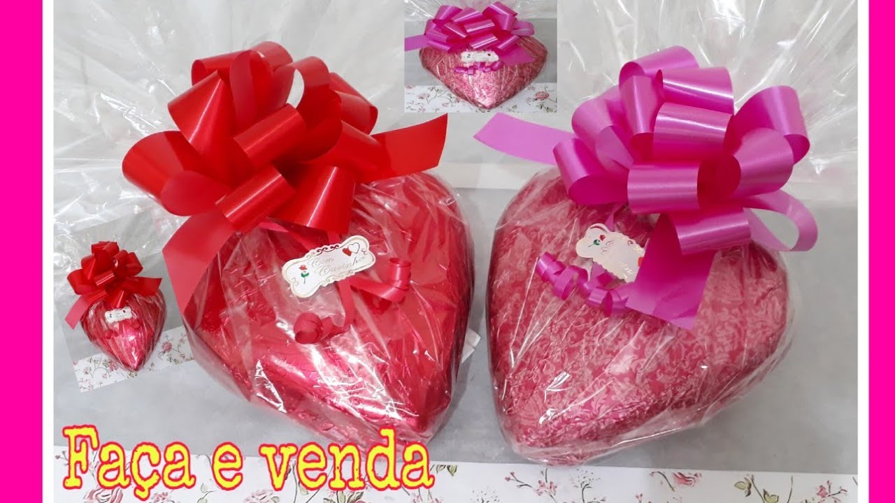 Dica para Vender e Presentear no dia das Mães e dia dos Namorados  | Faça e Venda