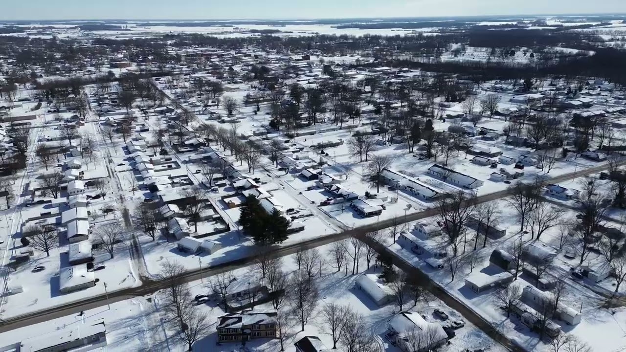 Wednesday DJI Mini 3 
