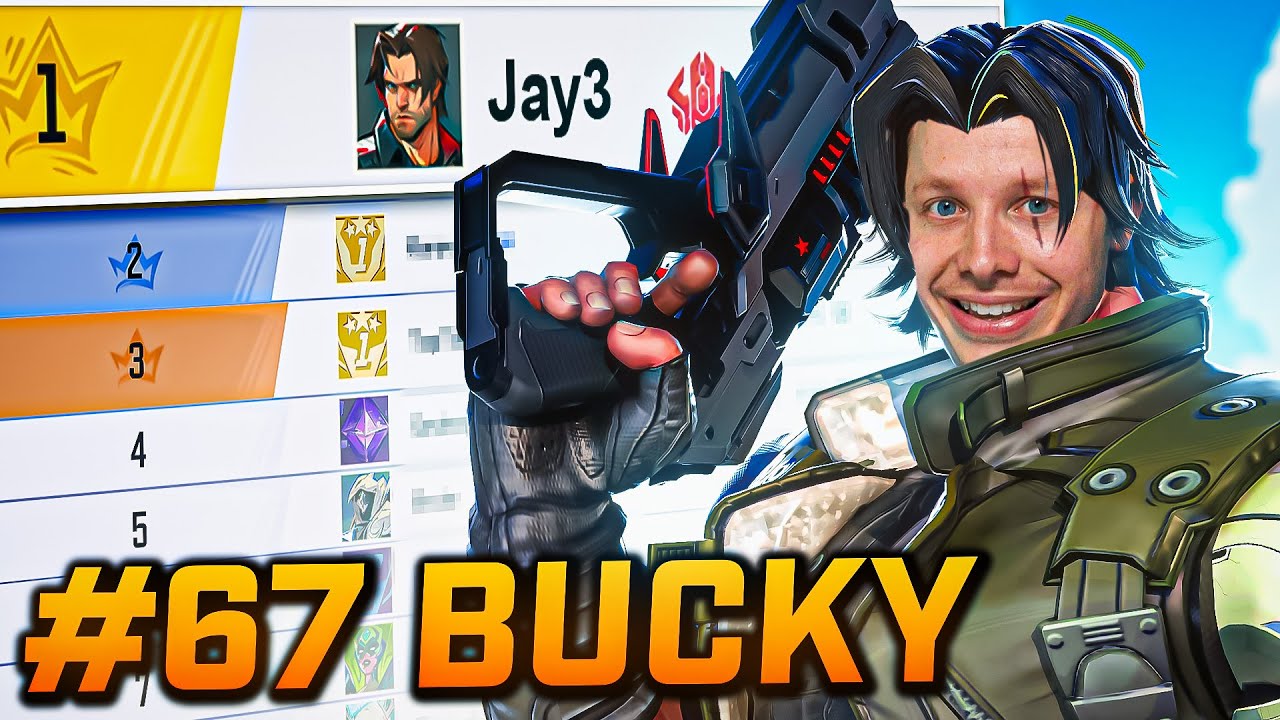 Возможно, я лучший игрок Баки из ныне живущих в Marvel Rivals