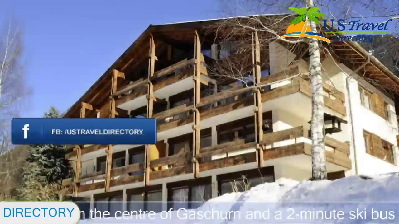 Aparthotel Schima Drosa - Gaschurn Hotels, Austria
