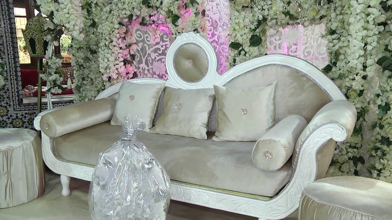 Salle de fête Trachen Fes . Camera Alami : 0636657966