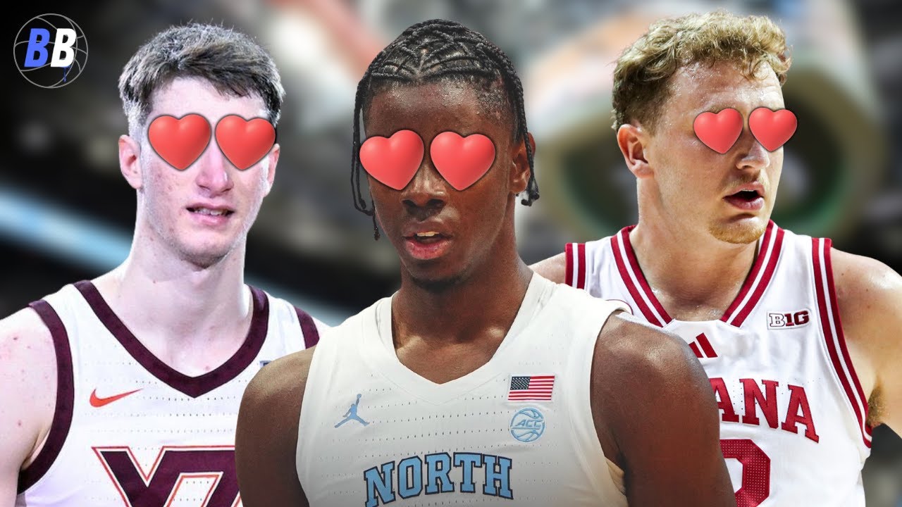 We've Fallen IN LOVE in Week 1 of the College Basketball Season