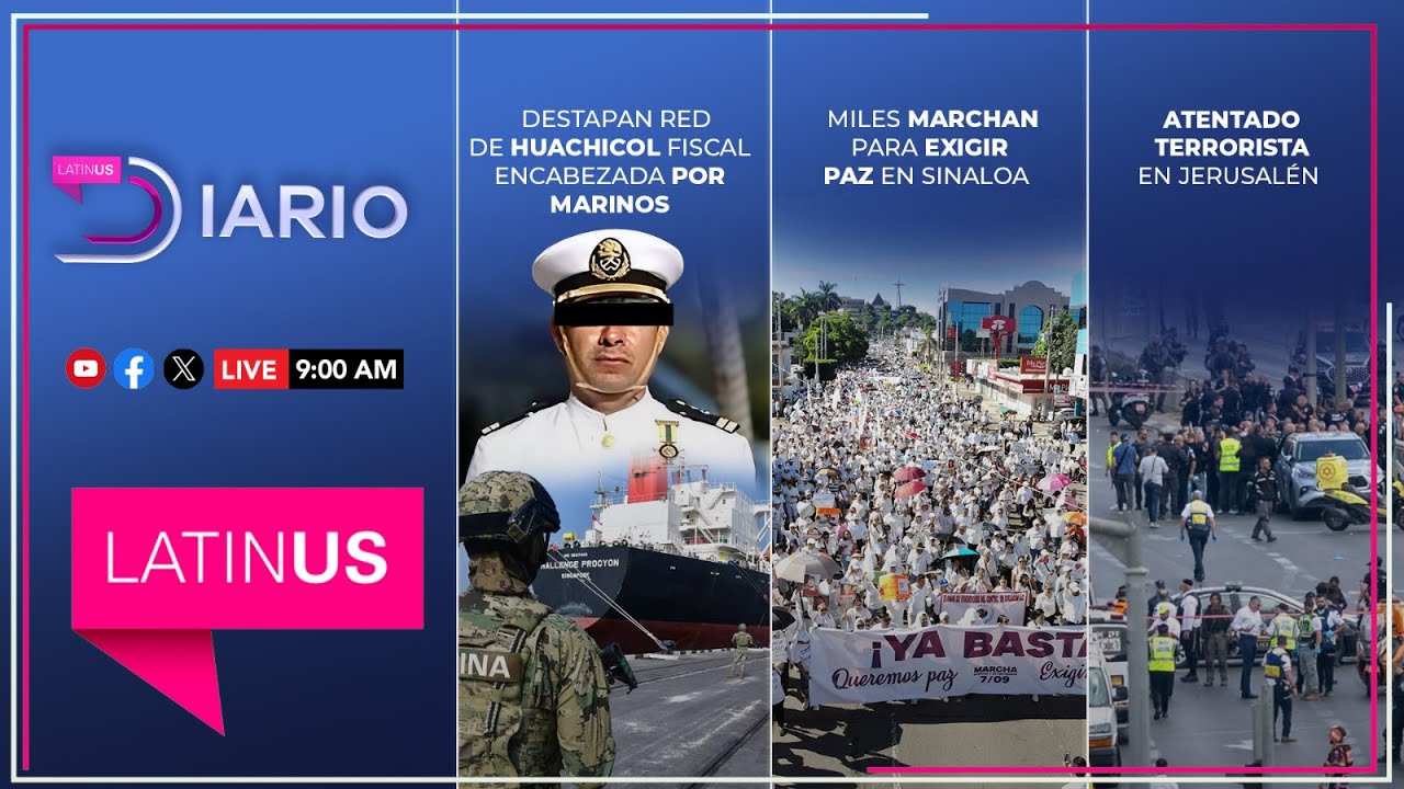 Latinus Diario: 8 de septiembre