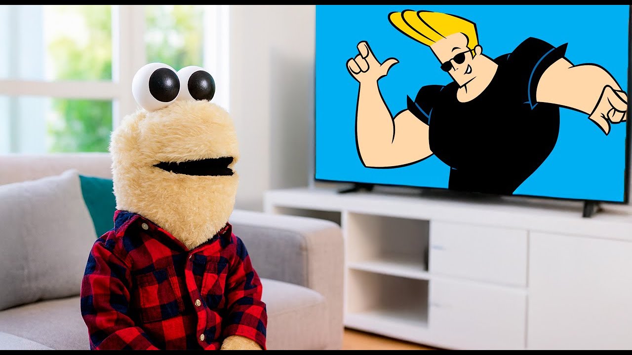Cronología Express de Jhonny Bravo