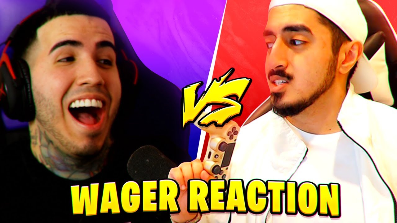 Nadexey vs Tyceno $2000 Wager (Reaction)
