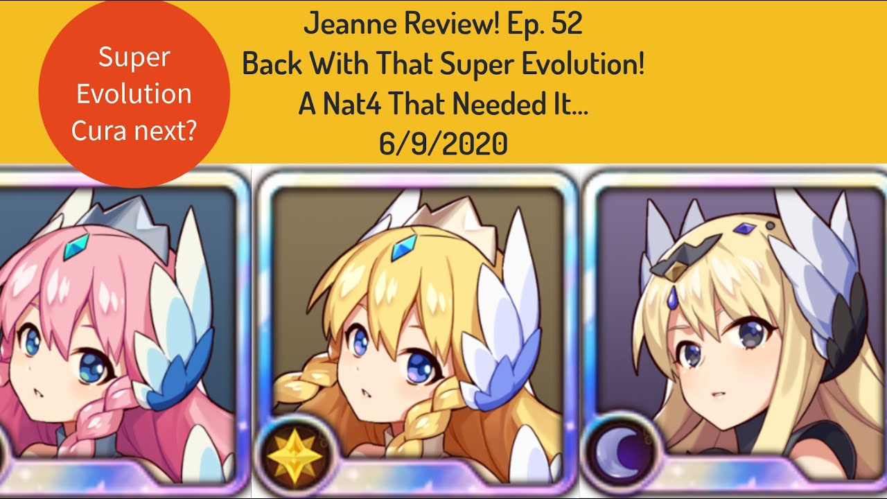 Monster Super League - Jeanne Review! Ep. 52