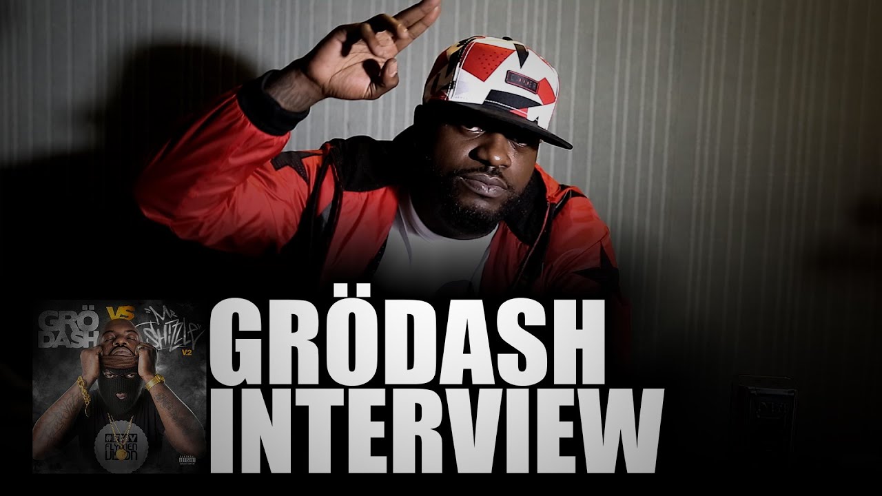 Grödash #TupakTV - L'afrobeat a tendance à étouffer les artistes africains