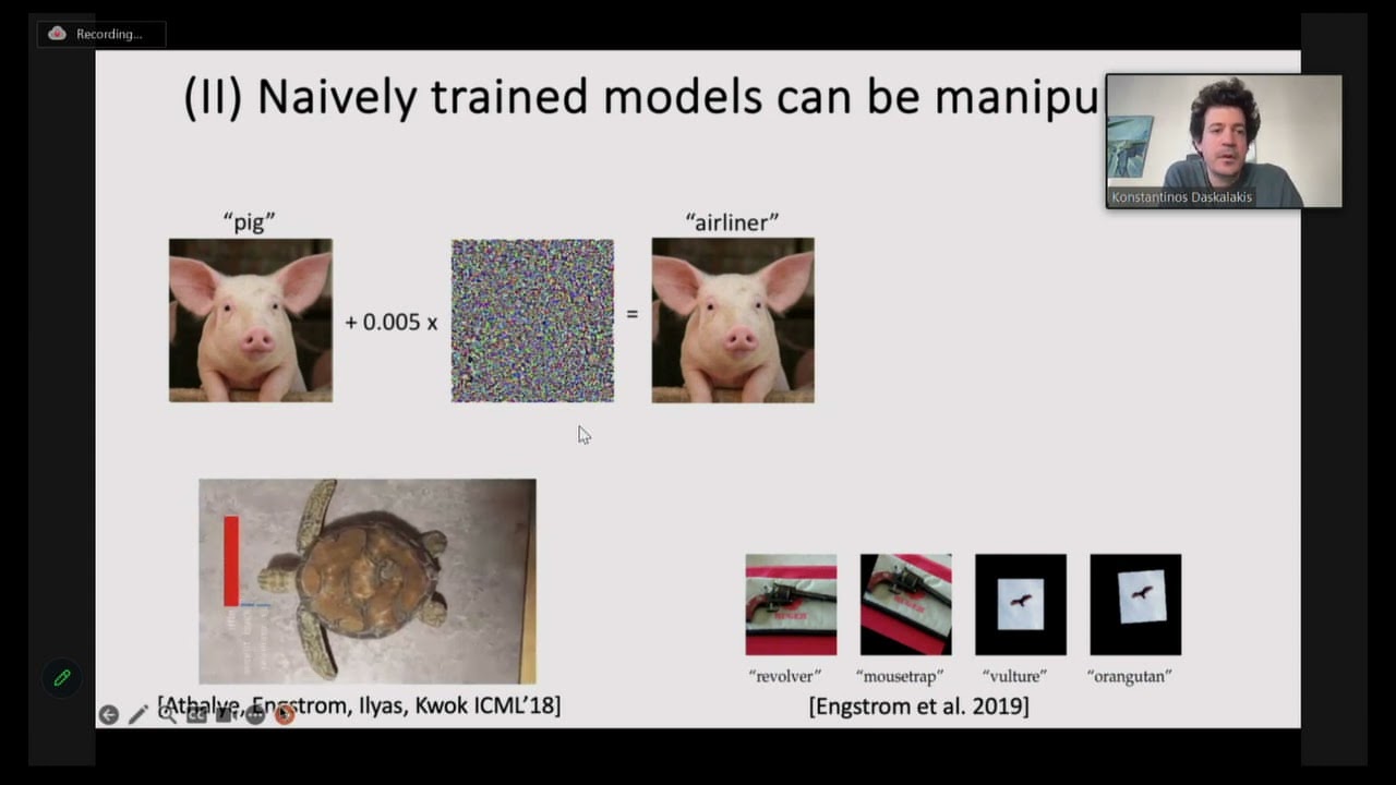 Keynote: Constantinos Daskalakis - What Would It Take to Train Foundation Models That Are Strategic?