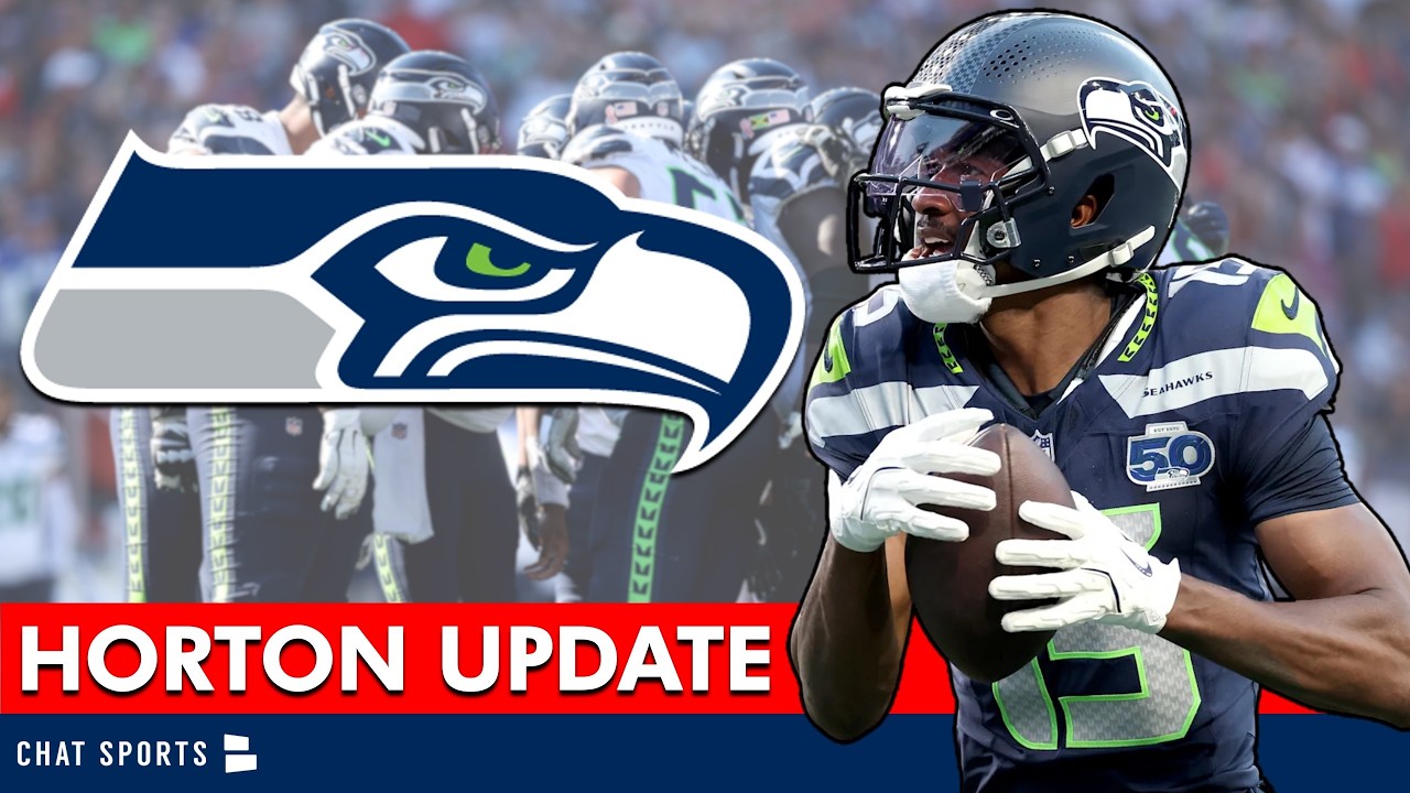 Seattle Seahawks News Continues To FLOOD IN!