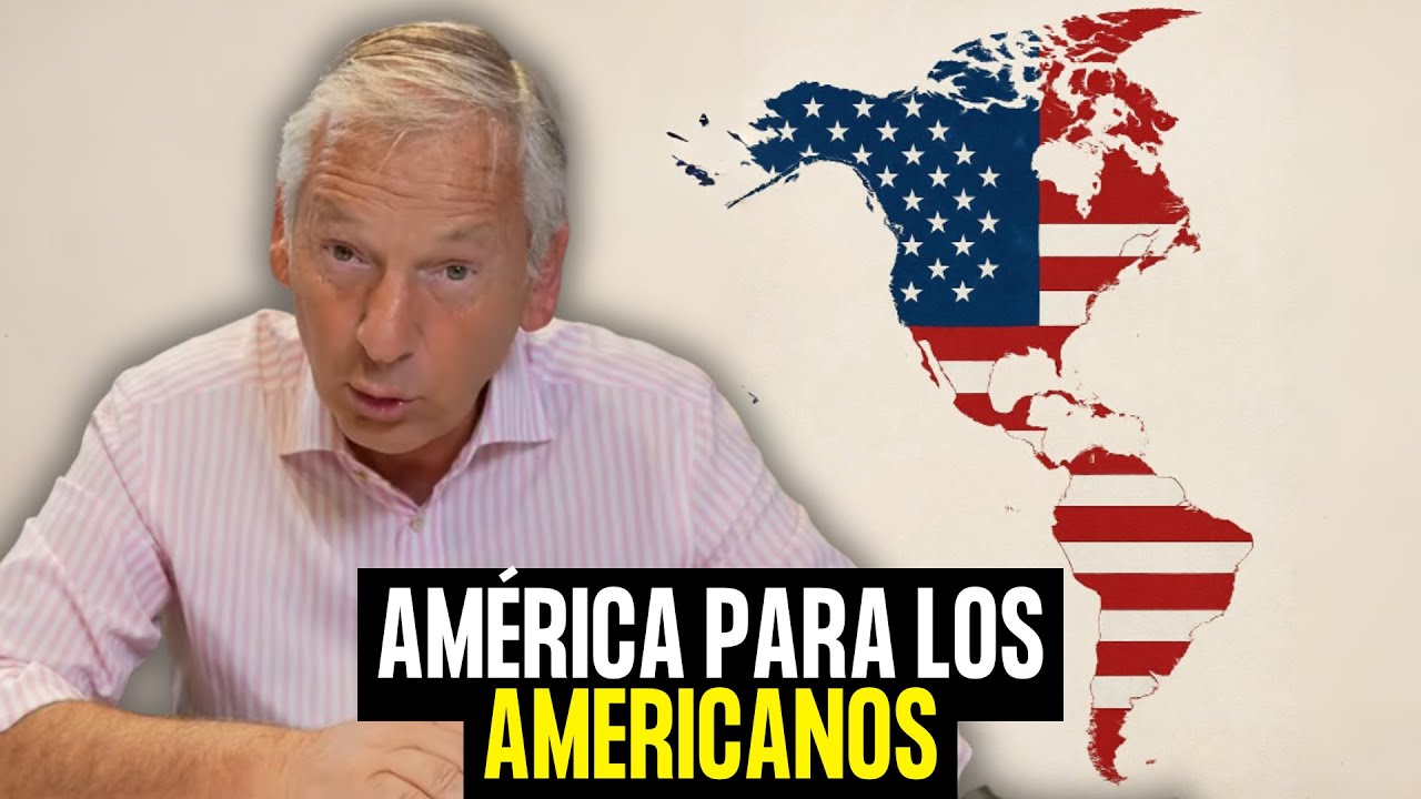 ¿Qué es la doctrina Monroe de la que habla Trump? 🤨🔍 | ¿América todo un mismo país?