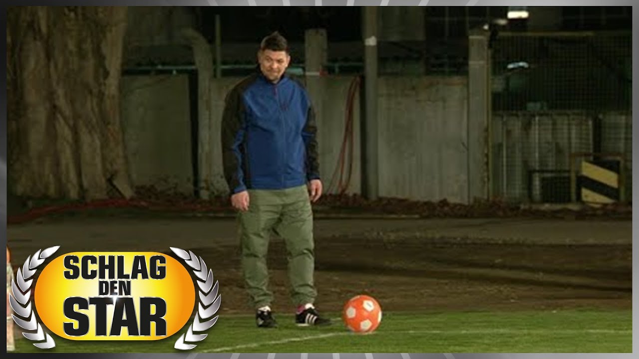 Ecke, Tor | Sasha vs. Tim Mälzer | Spiel 4 | Schlag den Star