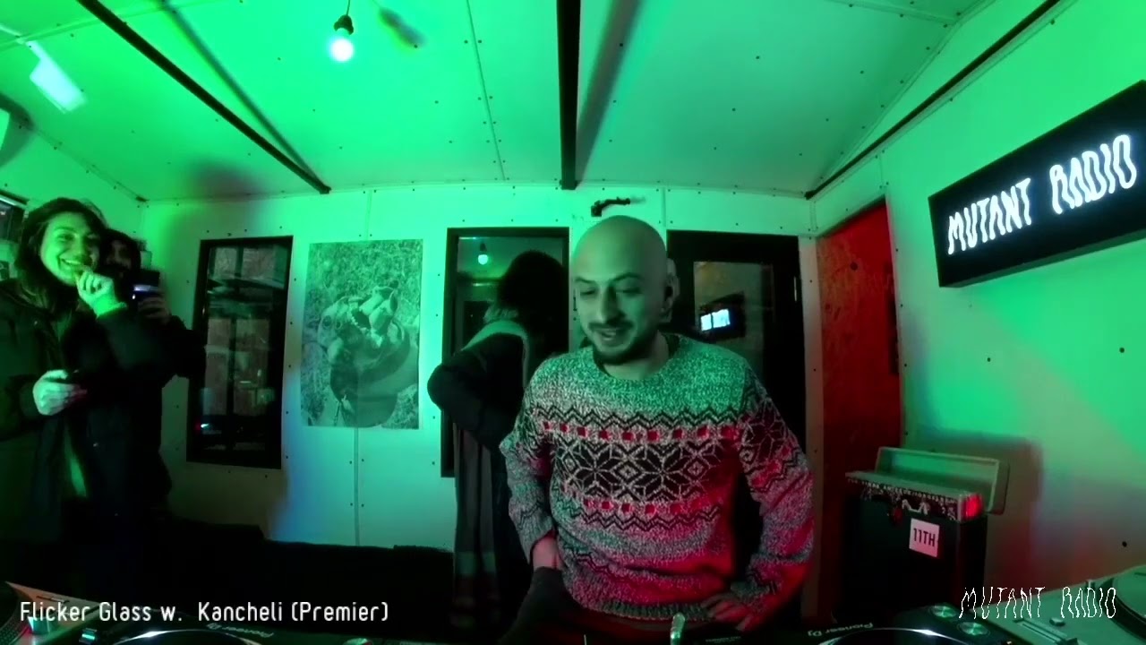 Kancheli - Flicker Glass [08.12.2023]