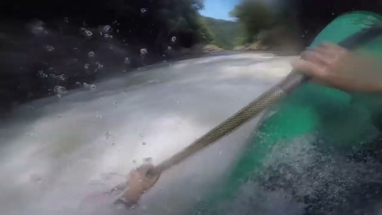 Umiam River Kayaking - India