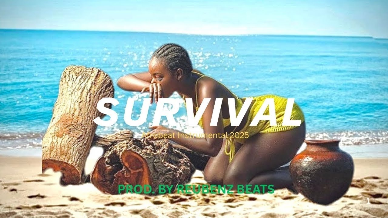 Soulful Beat Burna Boy x Omah lay x Tems Inspired 