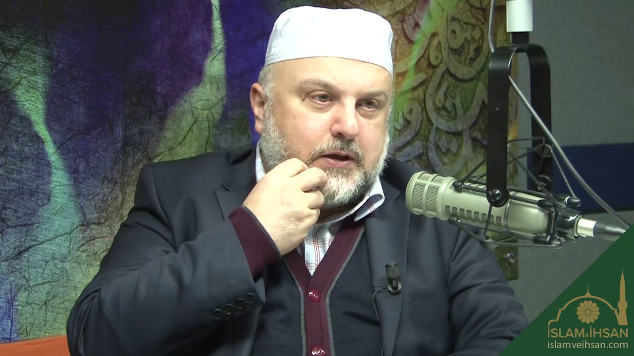 Sakal Kesmek Haram Mıdır? S&uuml;nnet Olan Sakal Nasıl Bırakılır? - Ahmet Hamdi Yıldırım
