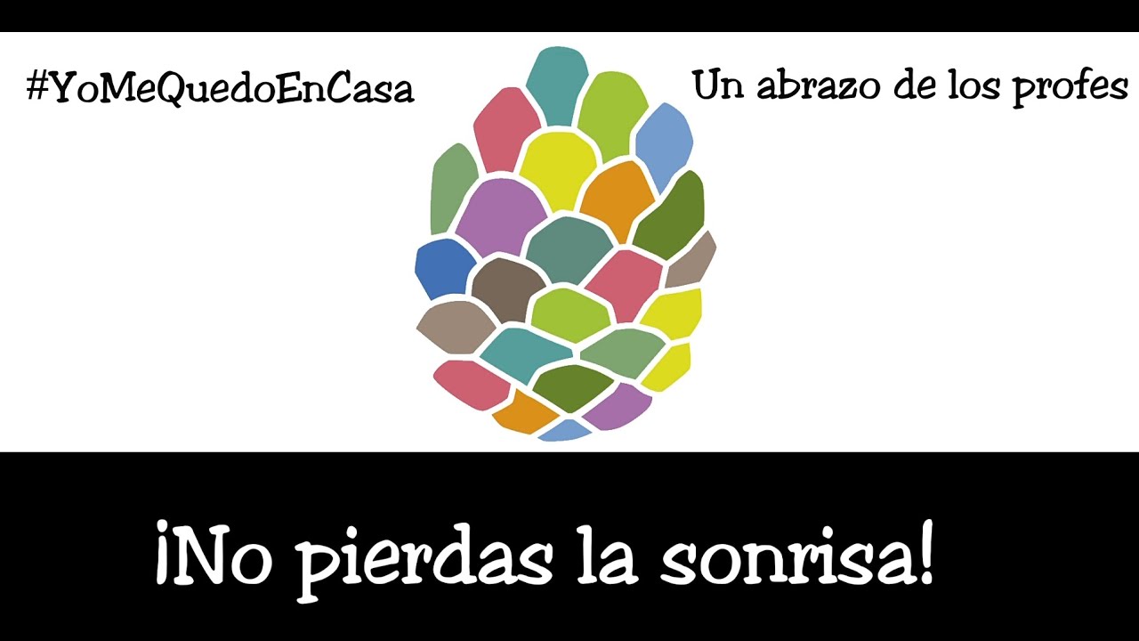 No perdáis la sonrisa