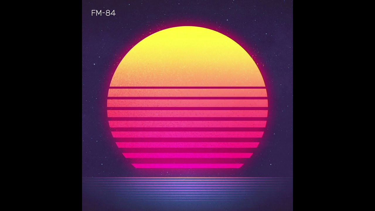 FM-84 ft. Ollie Wride  - Running In The Night (Instrumental)