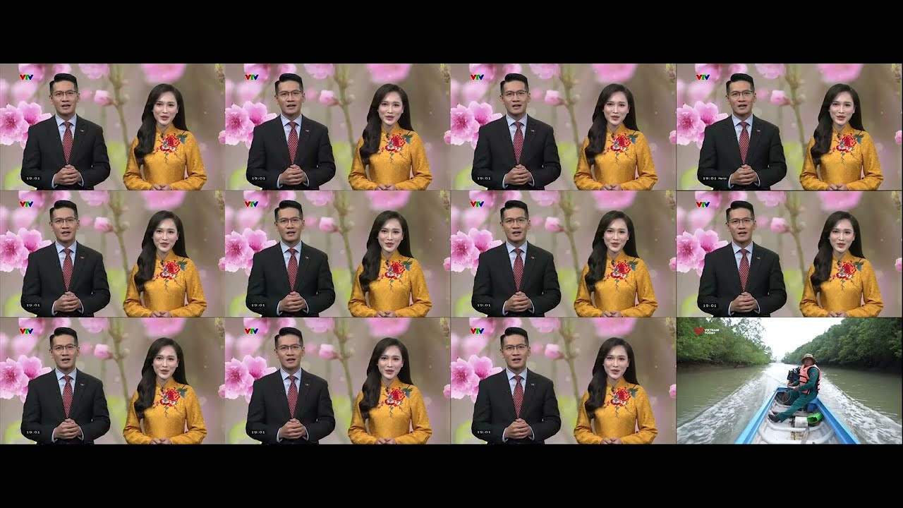 [VTV] Hoà sóng và Tách sóng CHIỀU CUỐI NĂM & Hoà sóng Đầy đủ 11 kênh VTV - Tết Bính Ngọ 2026