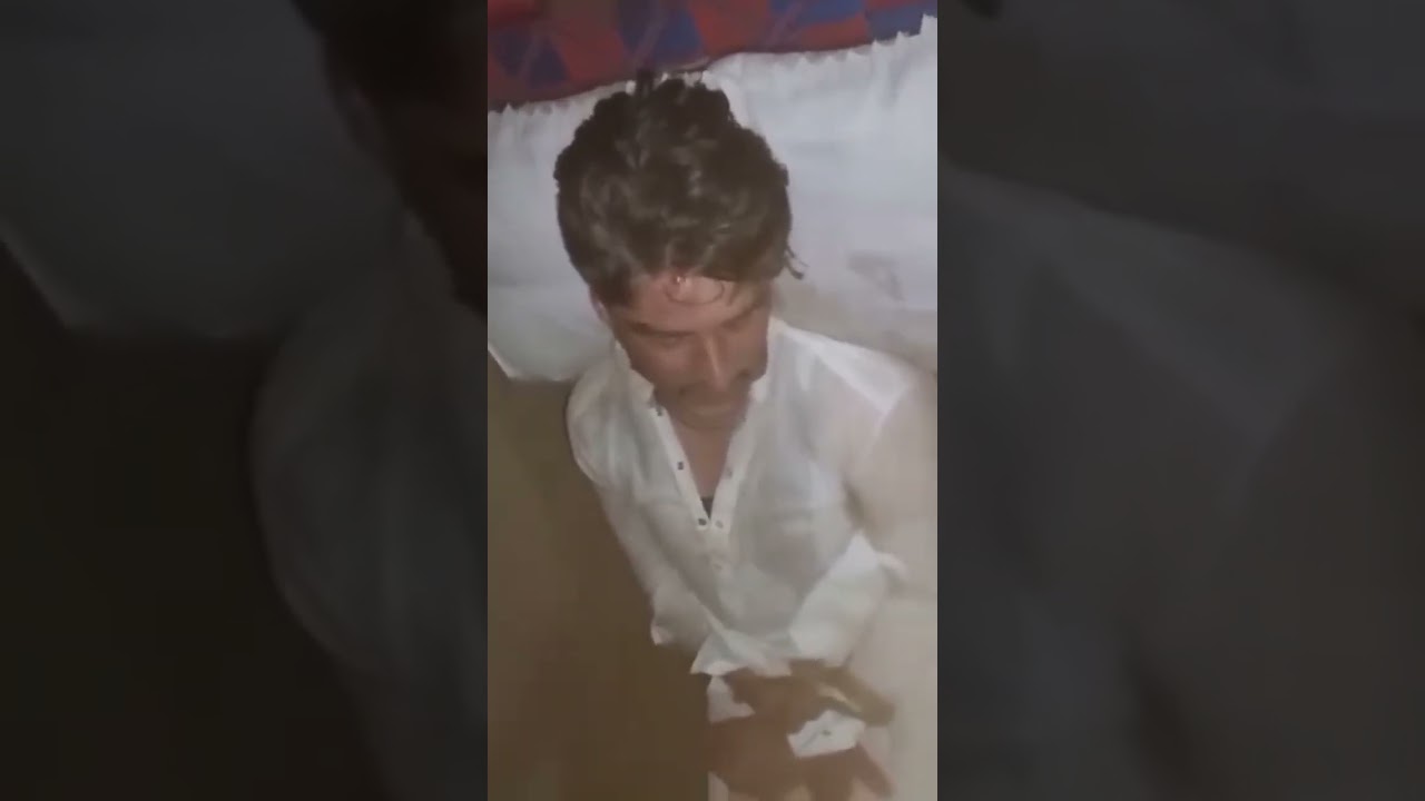 طور غر واقعہ مرنے سے پہلے اخری ویڈیو 
