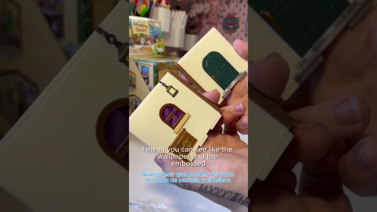 Unboxing ACNH Happy Room Blind Box!