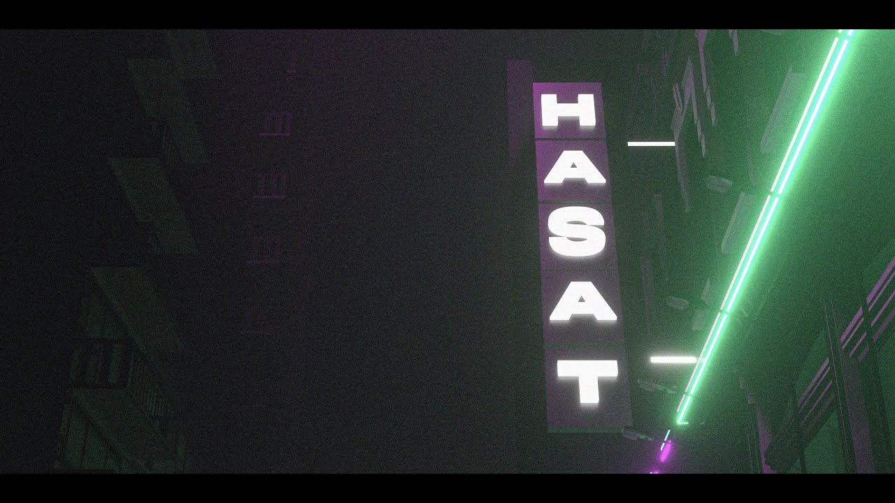 Lodos - HASAT ft. Vouno (Official Music Video)