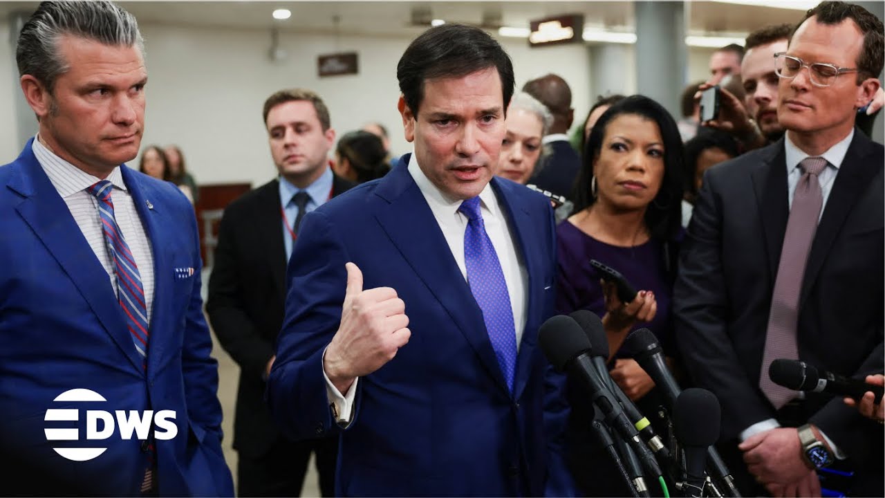 FULL REMARKS: U.S. Secretary of State Marco Rubio Addresses Venezuela Crisis | Washington | AC15