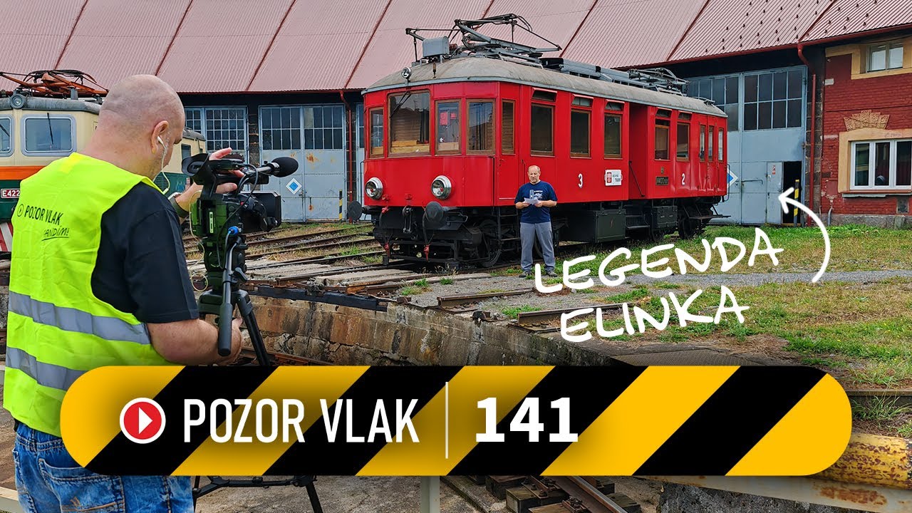 POZOR VLAK / THE TRAIN - 141. [FULL HD]
