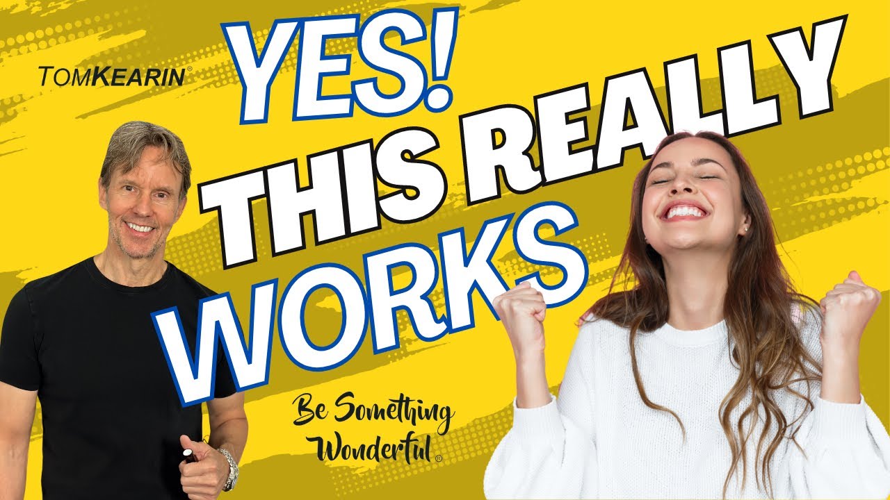 How to Manifest Beyond Positive Thinking (This WORKS!)