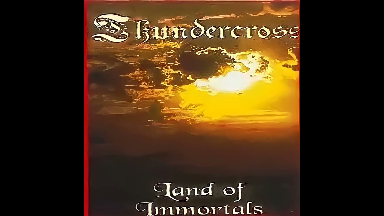 Thundercross - Land of Immortals (Full Demo)