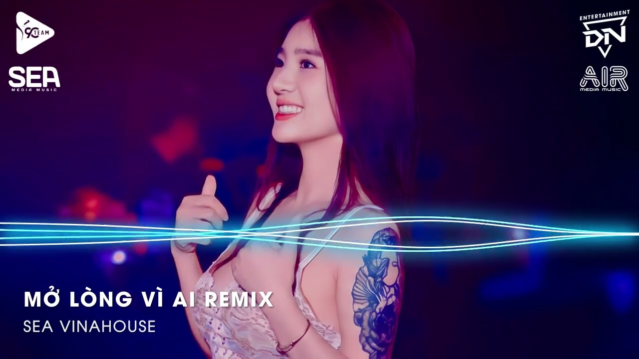 Nonstop TikTok 2026 - Mở Lòng Vì Ai Remix (Bản Hot TikTok) 🎼Nhạc Remix Triệu View TikTok