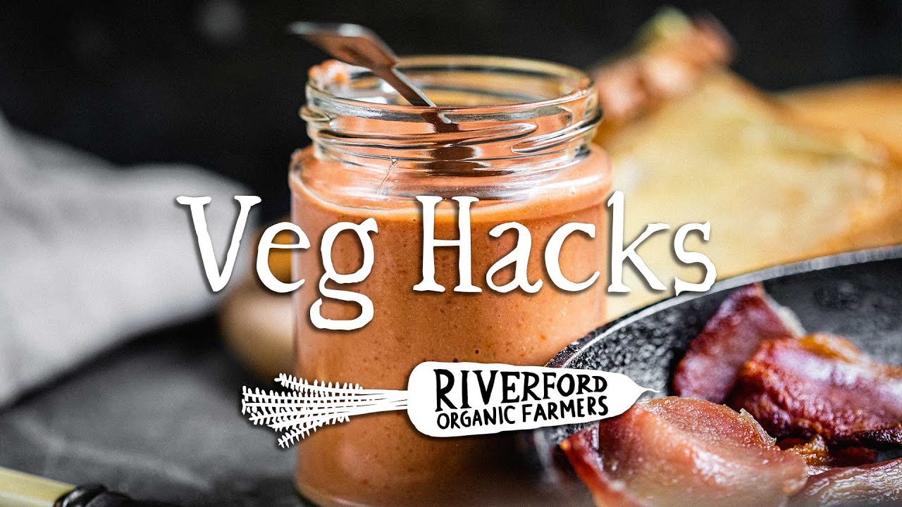 Bob's Rhubarb Ketchup | VEG HACKS