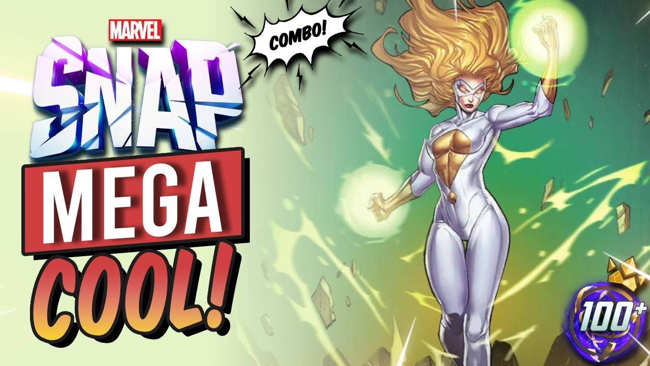 🧠MOONSTONE EST TROP COOL SUR MARVEL SNAP (CEREBRO 6 OP?👀)